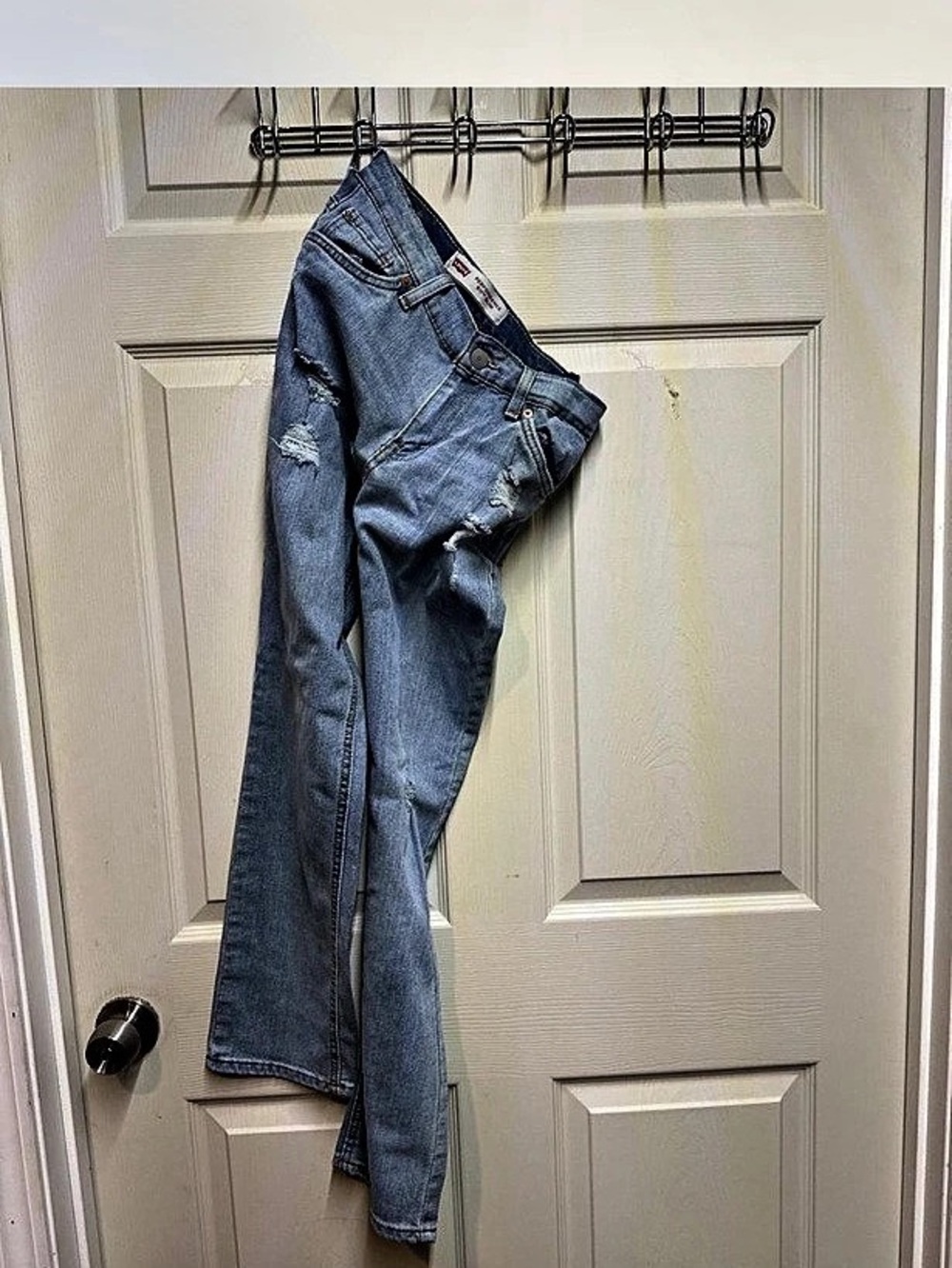 Levi's 511 Boot Cut Jeans Waist 32 Blue